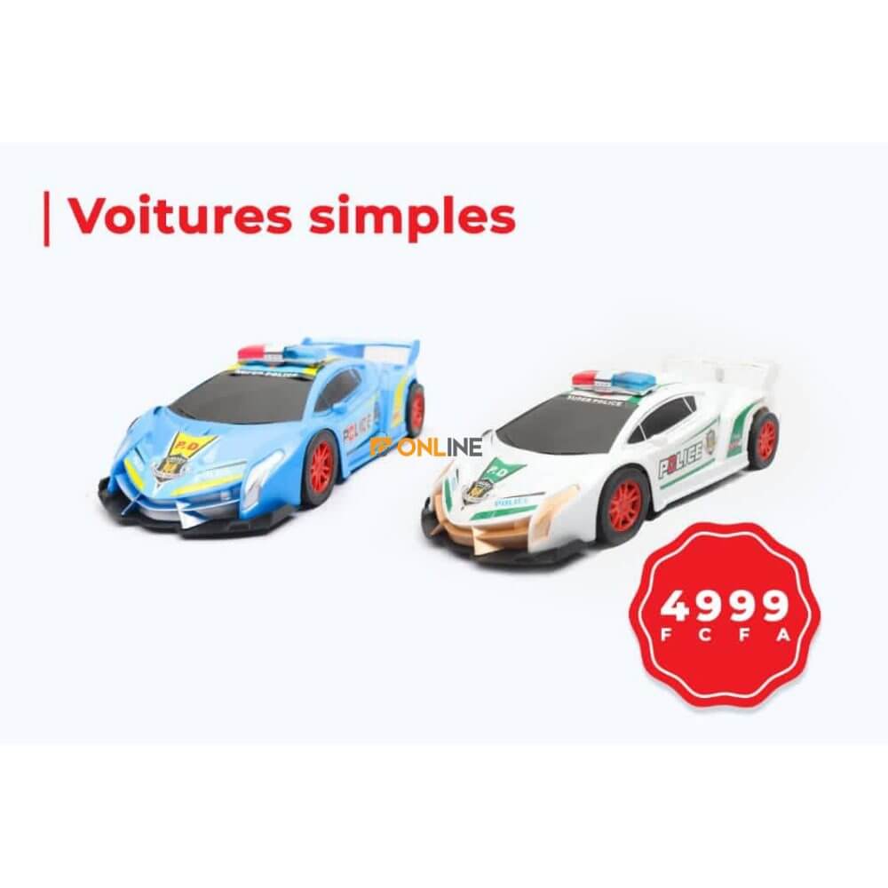 Voiturette pour Garcon
