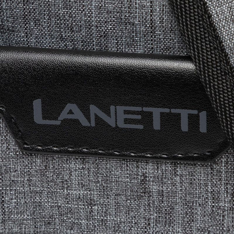 Sac pour ordinateur portable LANETTI S-019-00-03 – Image 5
