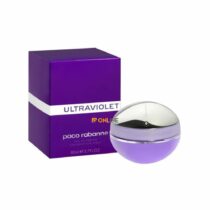 Eau de parfum Femme - Ultra Violet - Paco Rabanne - 80 ml