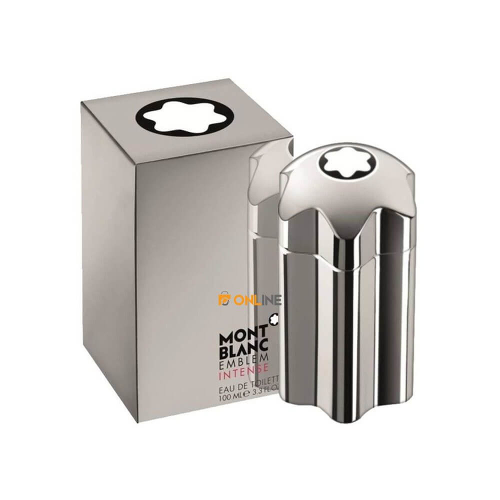 Mont Blanc Emblem Intense