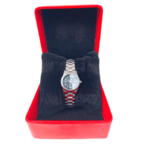 Montre pour femme en acier inoxydable - modèle 4