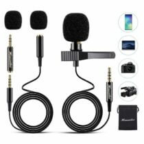Microphone Filaire Professionnel
