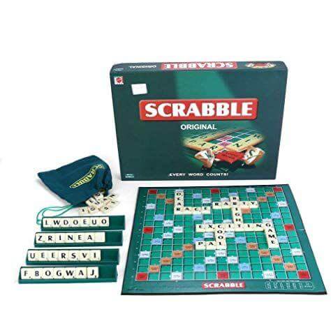 SCRABBLE