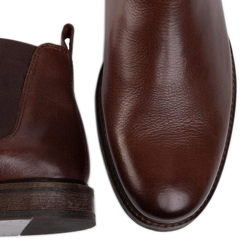 Bottines Classiques Gino Rossi – Image 2