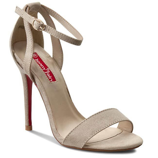 Talons Aiguilles Hauts sandale Jenny Fairy Femme - p41