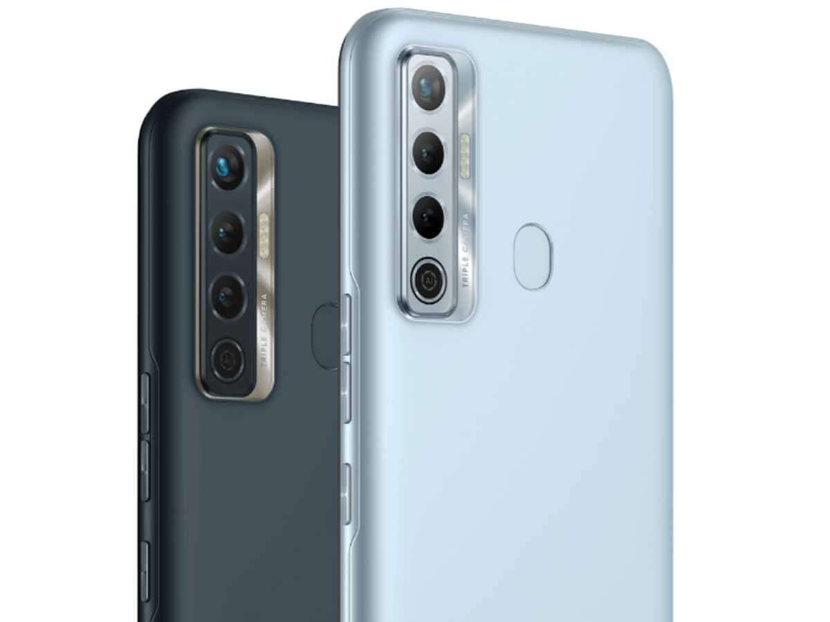 Tecno Camon 17 – 6.55″ – 128Go/4Go – 48MP+8MP – 4G Lite – 12 Mois Garantis – Image 2