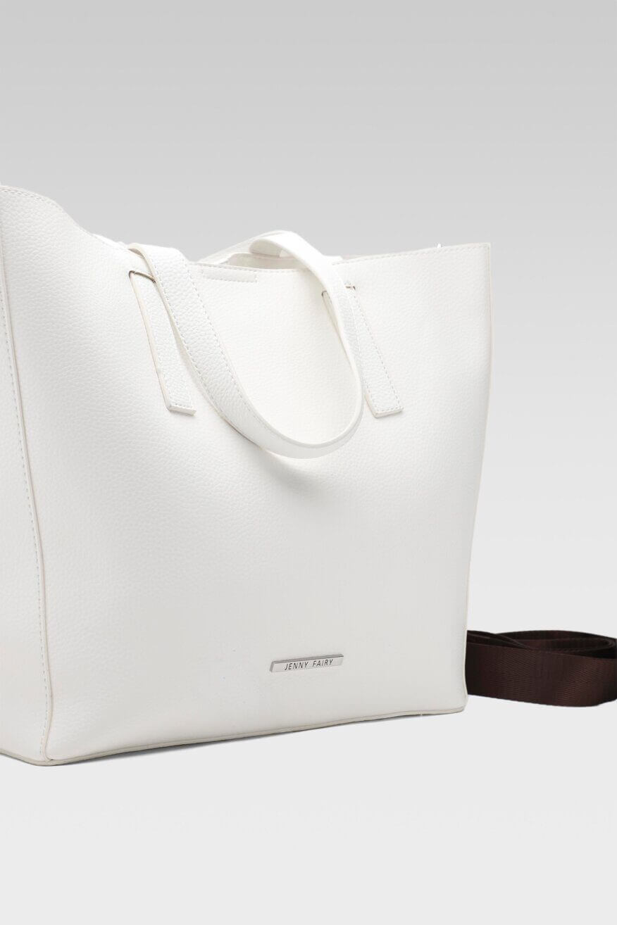 GRAND SAC A MAIN JENNY FAIRY 2 en 1 – Image 3