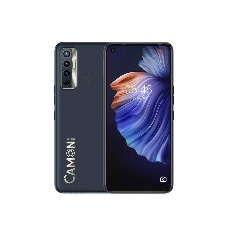 Tecno Camon 17 – 6.55″ – 128Go/4Go – 48MP+8MP – 4G Lite – 12 Mois Garantis – Image 5