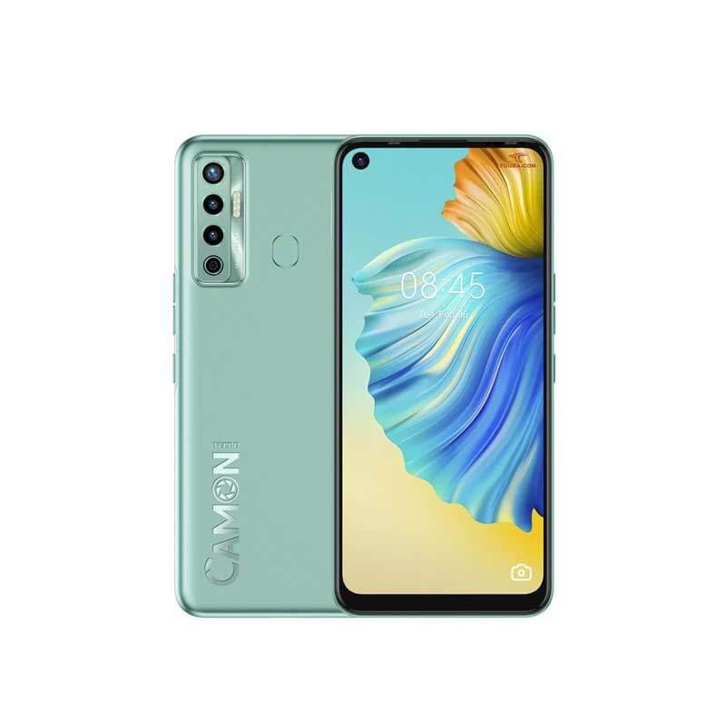 Tecno Camon 17 – 6.55″ – 128Go/4Go – 48MP+8MP – 4G Lite – 12 Mois Garantis – Image 7