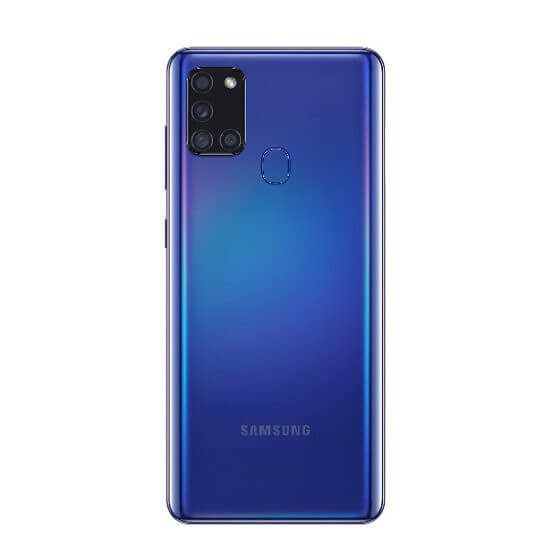 SAMSUNG GALAXY A21S - Smartphone - 6.5 pouces - 128Go/4Go - 48MP+8MP+2MP+2MP/13MP - 5000mah - Garantie 24 mois – Image 3