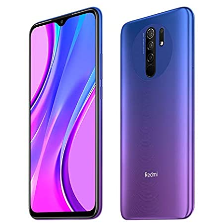 Xiaomi Redmi 9 - 32GB/3GB - Dual SIM - AI QUAD CAMÉRA 6.53" Full HD - 5020mAh - 12 mois Garantie