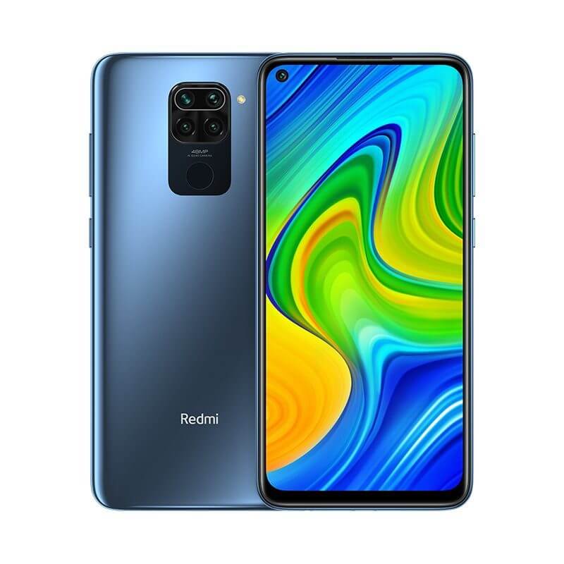 Xiaomi Redmi Note 9 Dual SIM - 6.67" - 64Go HDD - 3Go RAM - 64+8+5+2MP - 12 Mois de Garantie – Image 2