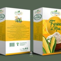 Farine de mais MA'MAGNI-1KG