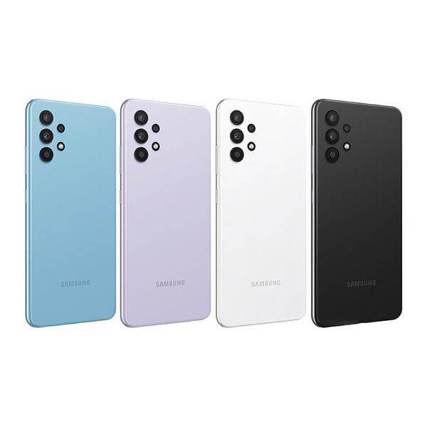 Samsung Galaxy A32 - Dual Sim - 6.5" - 64 Mpx - 128Go - 6Go RAM - 5000mAh - Violet -24 mois Garantie – Image 4