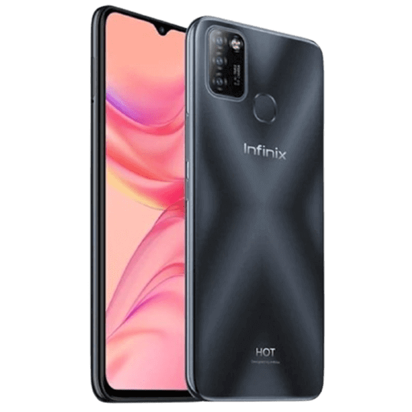 Infinix Hot 10 Lite - 32 Go/ 2 Go - Photo 13 Mp - Ecran 6.6″- 4G - Garantie 12Mois