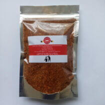 Piment fort moulu - FAMY - 50g