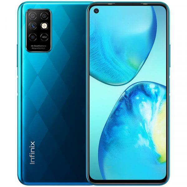 Infinix Note 8i - 64GB + 4GB - 64MP+16MP - 6,96Pouces - 5200Mah - 12Mois Garantie – Image 2