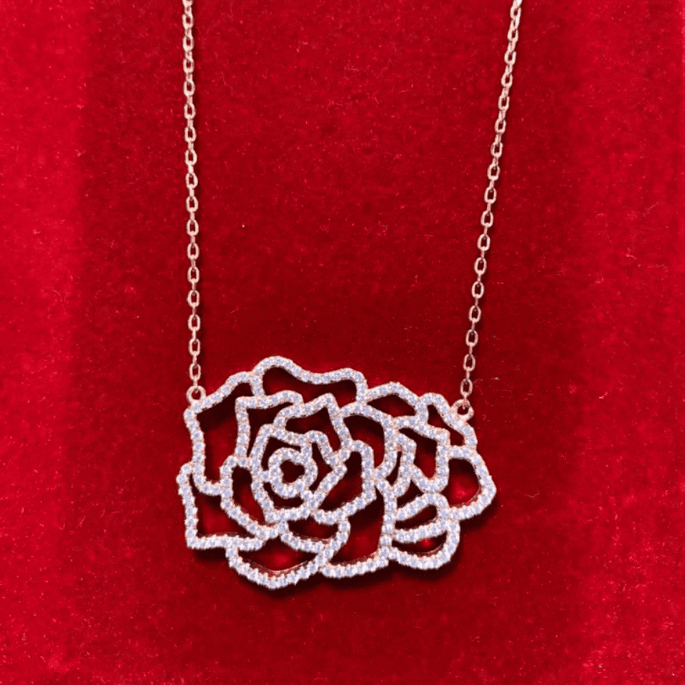 Collier femme en Argent
