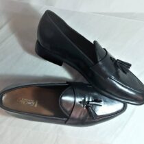 Mocassin Homme EMCHIC-Noir pointure 42