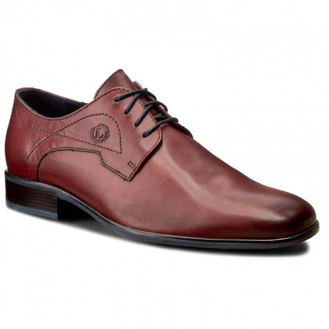 Souliers Losacki en Cuir