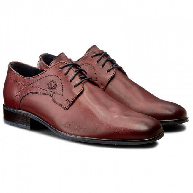 Souliers Losacki en Cuir – Image 2