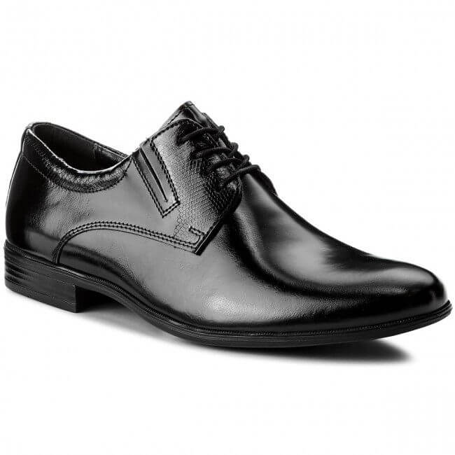 Souliers Lasocki en Cuir brillant - P.46