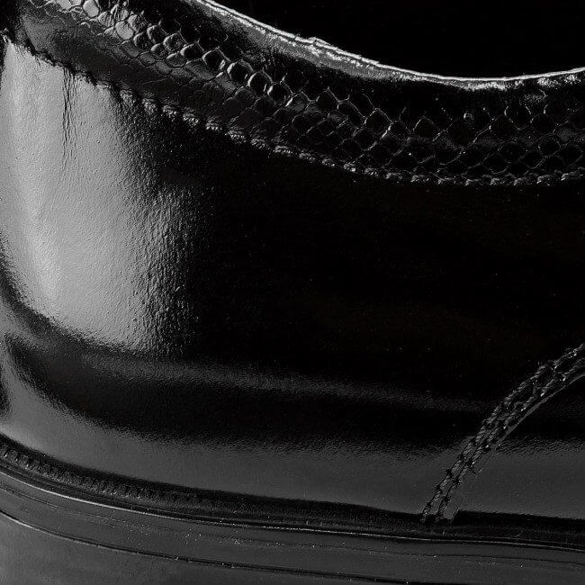 Souliers Lasocki en Cuir brillant - P.46 – Image 3
