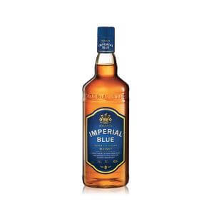 Whiskey IMPERIAL BLUE-75CL-42,8% Alc