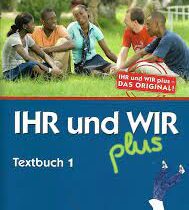 IHR und WIR plus 1 (Allemand) - Hueber 4ème