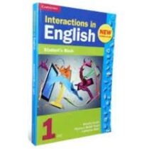 Anglais - Interactions in English 1ère - Edition Cambridge