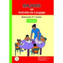 Les Majors en activité de langage Maternelle 2ème année