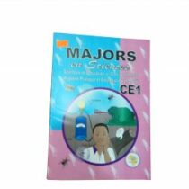 MAJORS EN SCIENCE - CE1