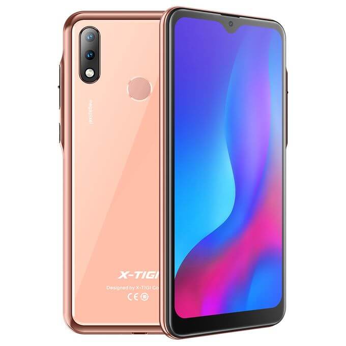 X-TIGI V29 LTE - 32Go/3Go Ram - 6,1" - 8Mp+2MP - 4G LTE - Dual SIM - 4000mAh – Image 2