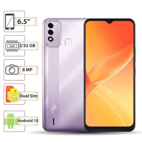 Itel P37