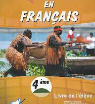 Livre de Langue Française - l'Excellence en Français - NMI - 4ème