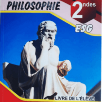Livre de Philosophie - L'Excellence Philosophie 2ndes - Edition NMI