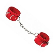 Menottes coquines en cuir