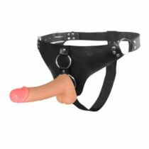 Rallonge Pénis Vibrant Pour Homme En Silicone - Noir