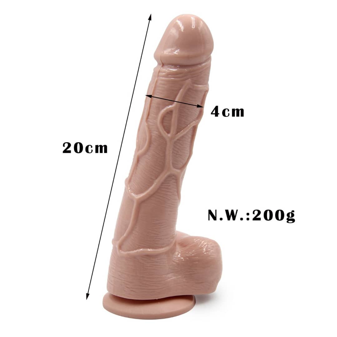 Penis artificiel en Silicone - godemichet – Image 2