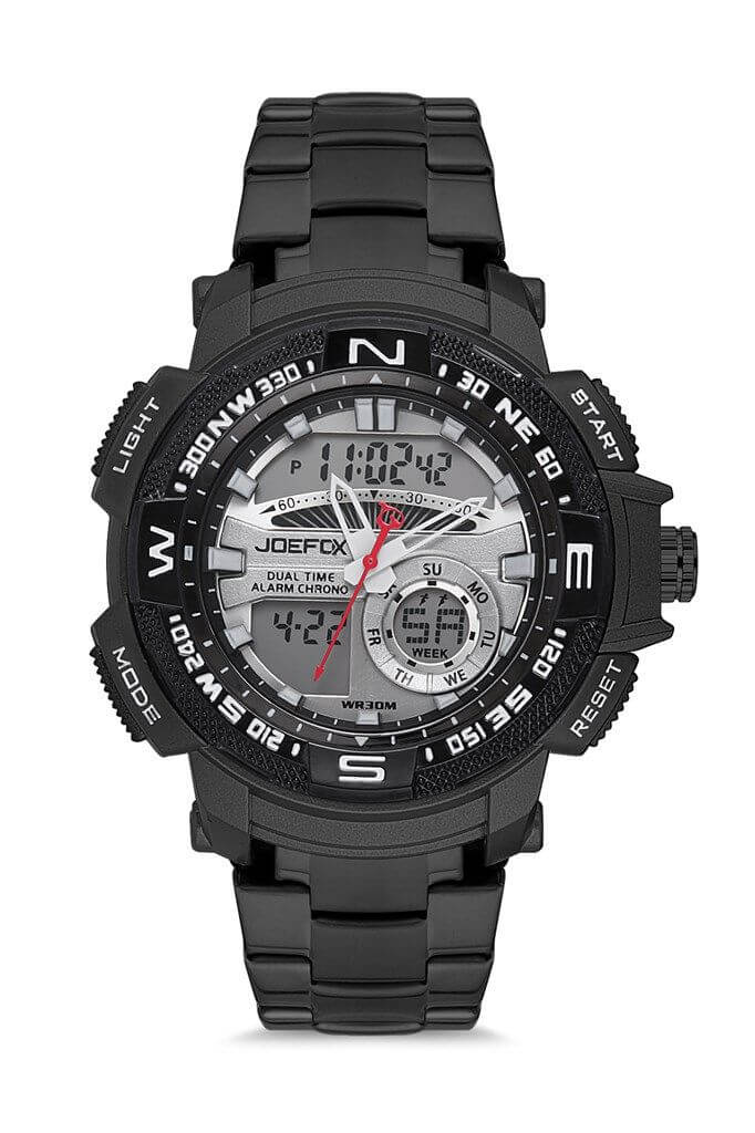 Montre Sport Joefox 1514G - bracelet Céramique - garantie 6 mois