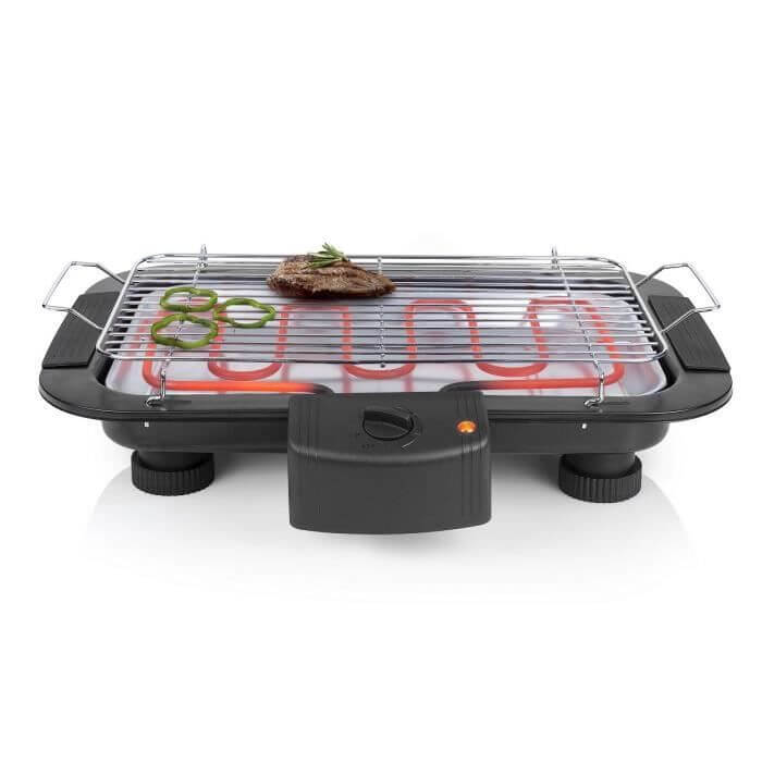 Barbecue Electrique – Métal - 2000W