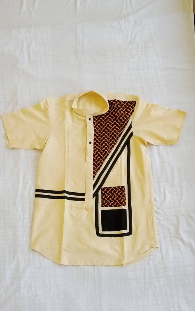 Boubou Afritude – Stylecool Wear