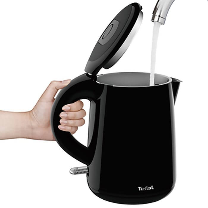 Bouilloire Safe 'Tea - Tefal 1.7L - 1800/2150watts - Garantie 6 mois – Image 2