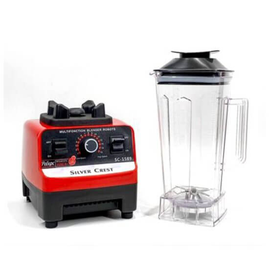 Robot Mixeur SILVER CREST - 4500W - Garantie 6 mois – Image 2
