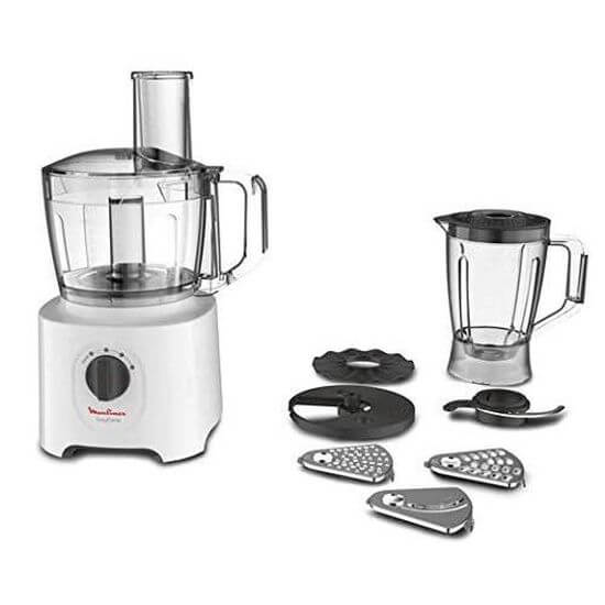 Robot Multifonction Easy Force Moulinex - 2.4L - 700W - Garantie 6 mois