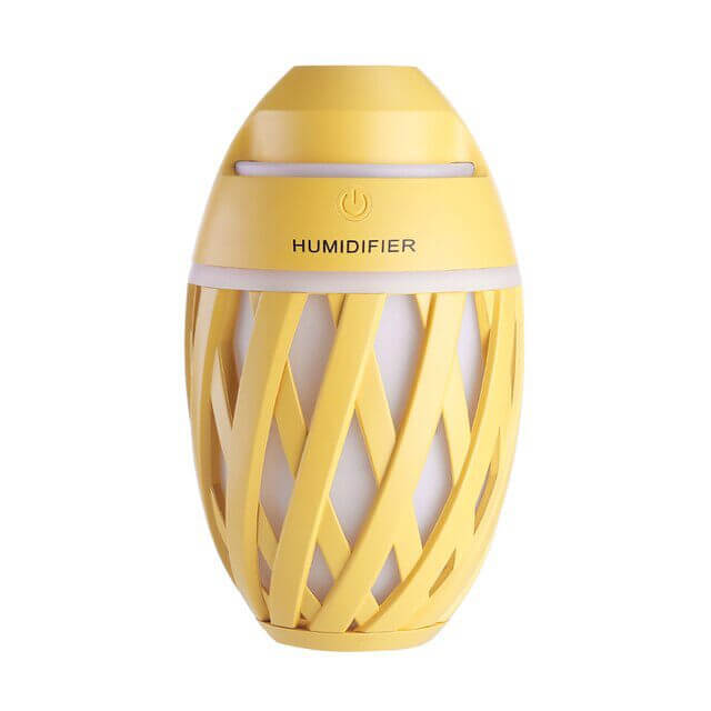 Mini Diffuseur de parfum, USB a 7 couleurs Led changeantes – Image 2