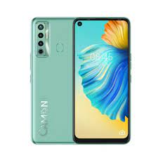 TECNO CAMON 18I - 128/4Go - 48MP - 5000mAH - 6.8" FHD - Garantie 12 Mois
