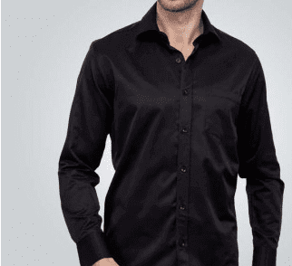 Chemise classique Tudors - 55% Coton - XXL