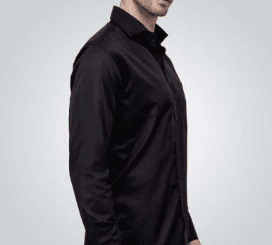 Chemise classique Tudors - 55% Coton - XXL – Image 2