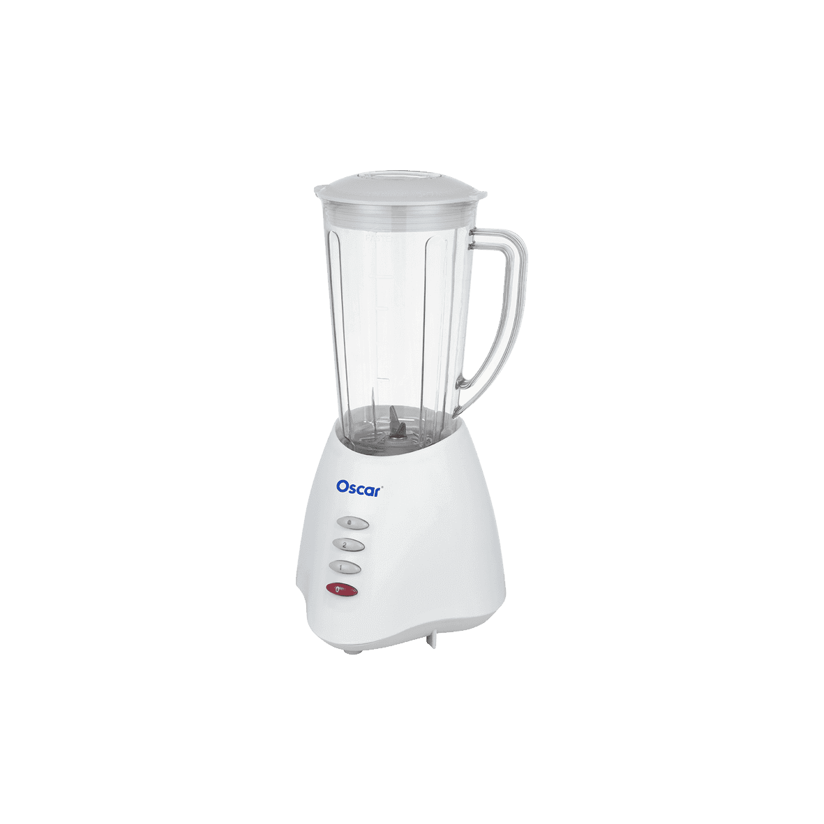 Robot Mixeur Oscar Osc-210 - 1.5L – 300W - avec moulin à épices Garantie 6 Mois